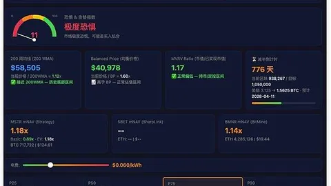 解码比特币波动：揭秘预测市场与二元期权的策略对决